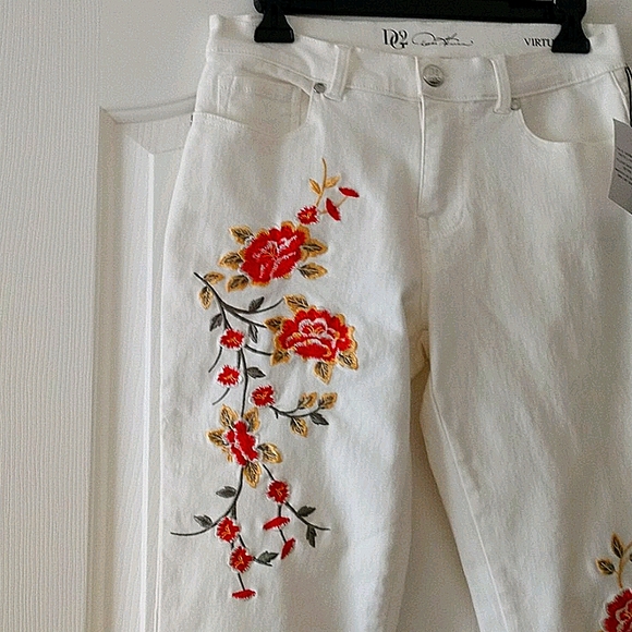 DG2  Virtual Stretch Jeans - Picture 2 of 6